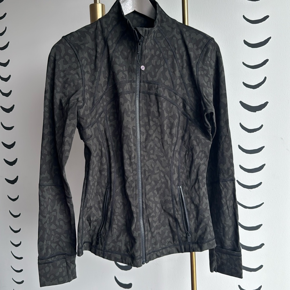 Lululemon Define Jacket Luxtreme Camo